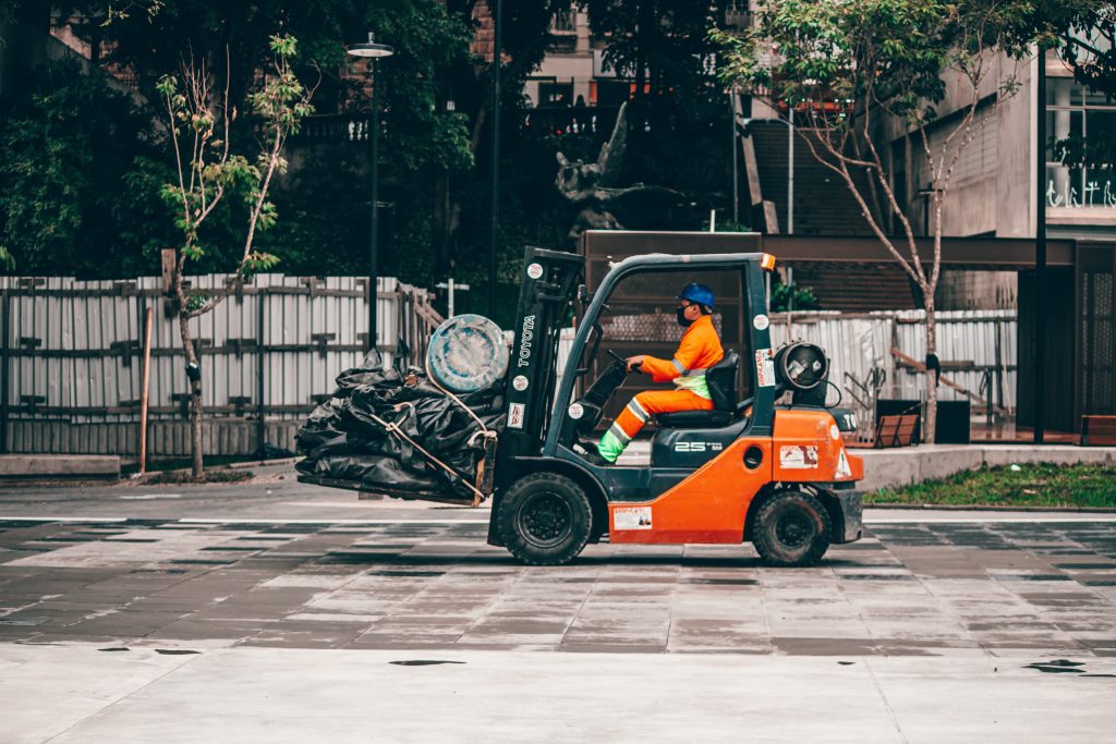 Lift Truck Operator