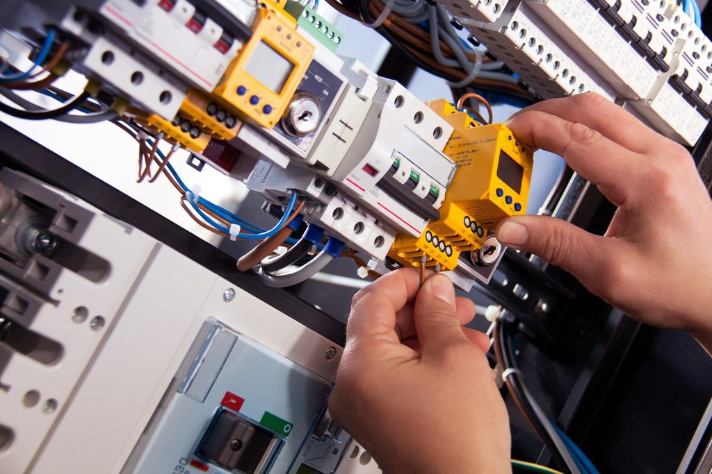 maintaining electrical systems